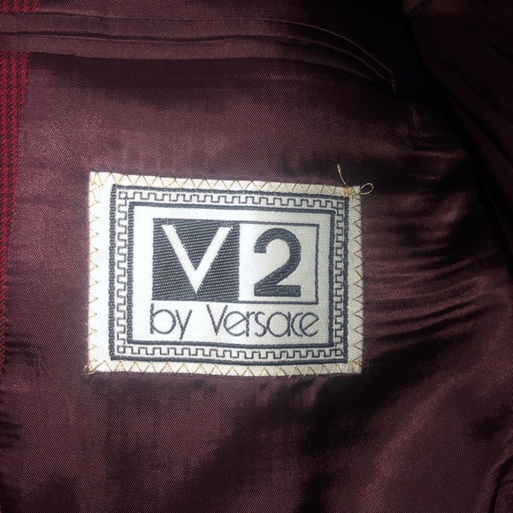 Versace Sport Coat - Picture 3 of 7